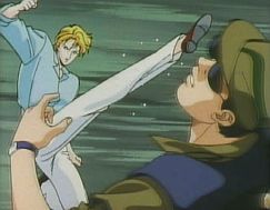 Kagetsuya in Action